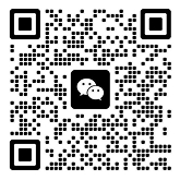 大阪校WechatのQRコード