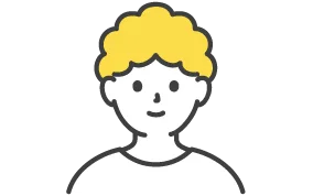 学生キャラ