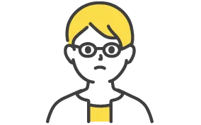 学生キャラ