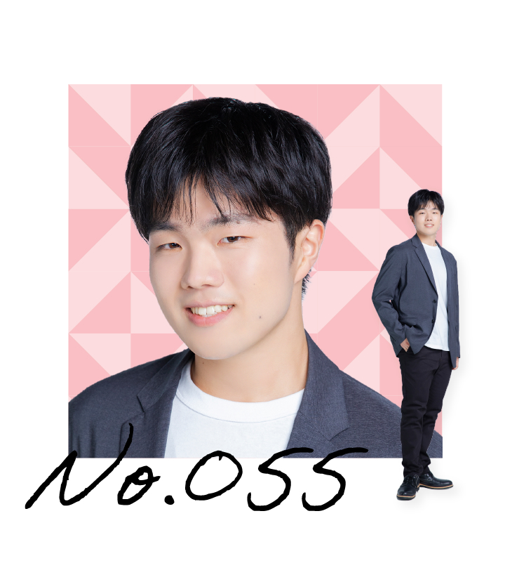 プロフィールPROFILE