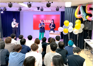 誰でも参加OK！ ゲームイベント