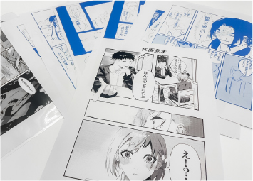 3Pマンガコンテスト開催！
