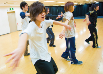 YOANIダンスアカデミー