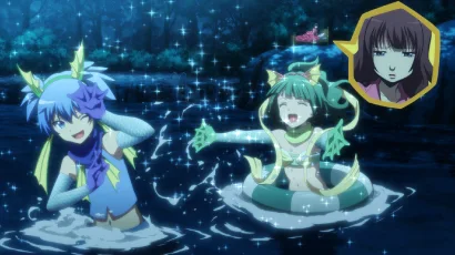 劇場版「暗殺教室」みんなの時間アニメ場面写真8