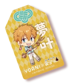 オリジナルステッカー