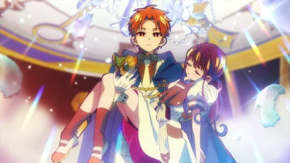 地縛少年花子くん２アニメ場面写真3