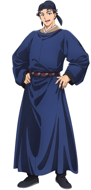李白
