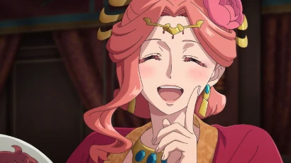 薬屋のひとりごとアニメ場面写真6