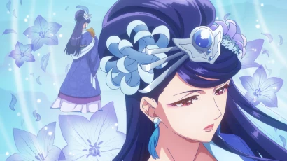 薬屋のひとりごとアニメ場面写真9