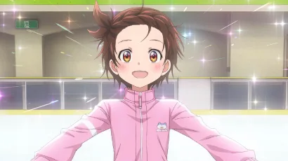 メダリストアニメ場面写真2