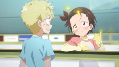 メダリストアニメ場面写真5