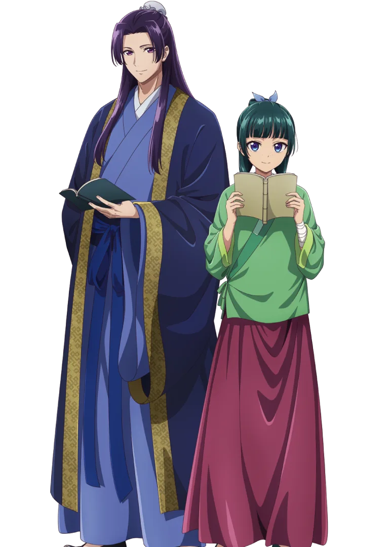元気いっぱいの女の子キャラ