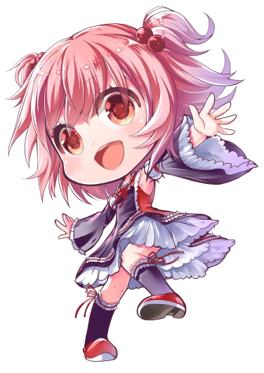 校舎キャラ