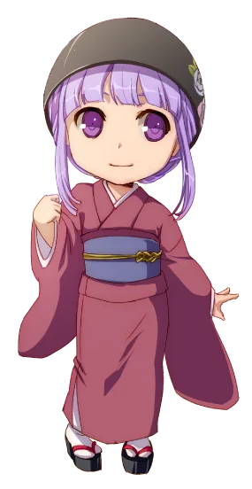 校舎キャラ