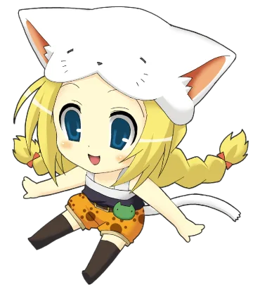 校舎キャラ