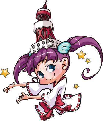 校舎キャラ