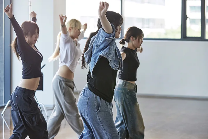 ダンスイメージ画像