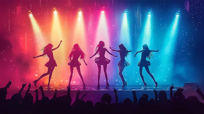 ダンスイメージ画像