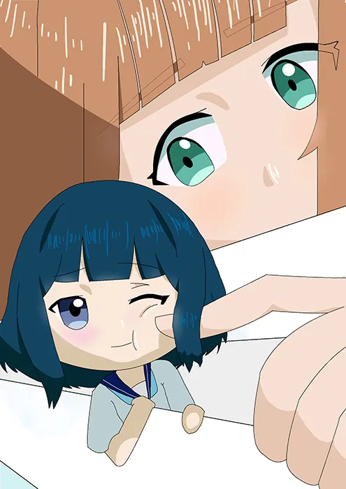 ファンアート画像