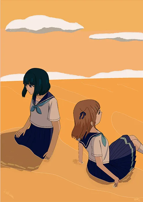 ファンアート画像