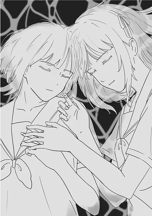 ファンアート画像