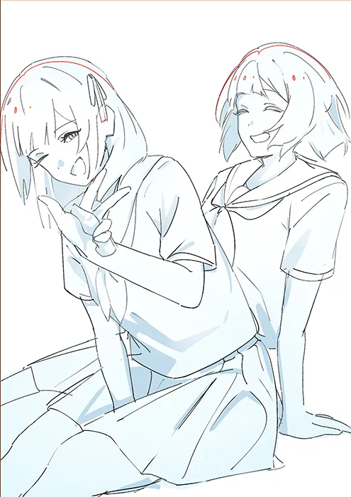 ファンアート画像