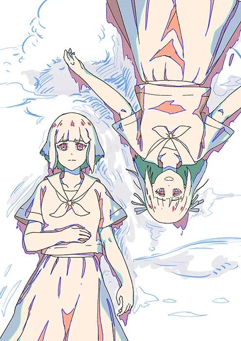 ファンアート画像