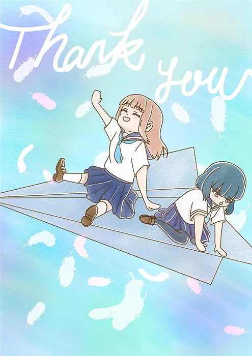 ファンアート画像