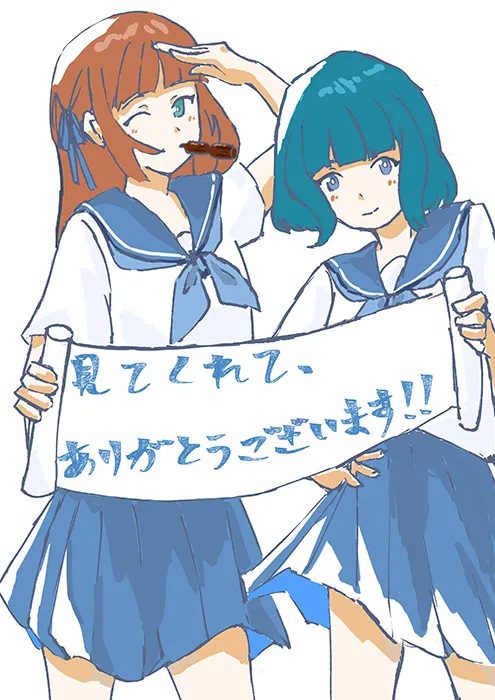 ファンアート画像