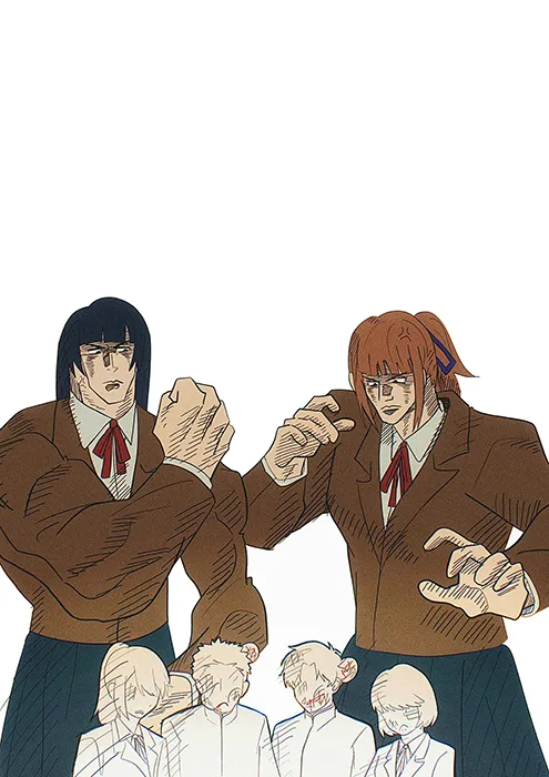 ファンアート画像