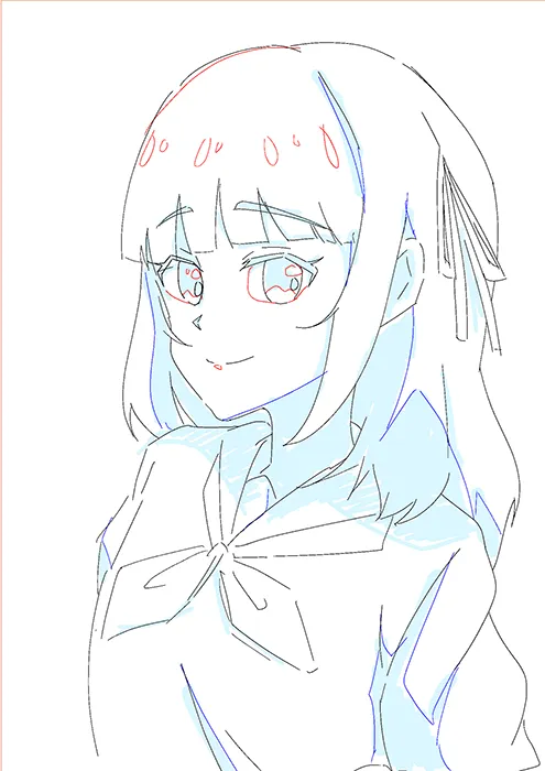 ファンアート画像