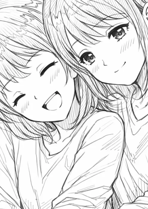 ファンアート画像