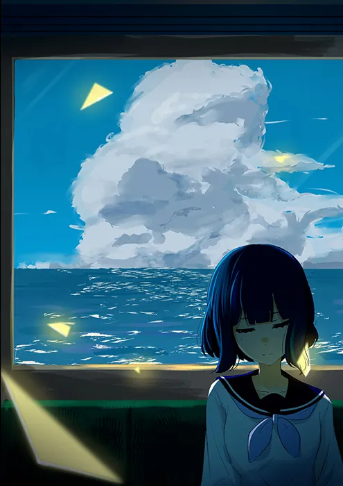 ファンアート画像