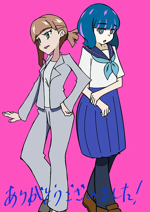 ファンアート画像