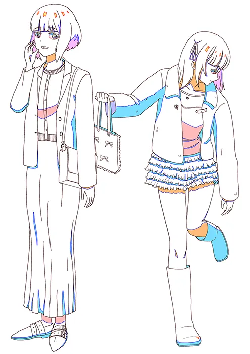 ファンアート画像