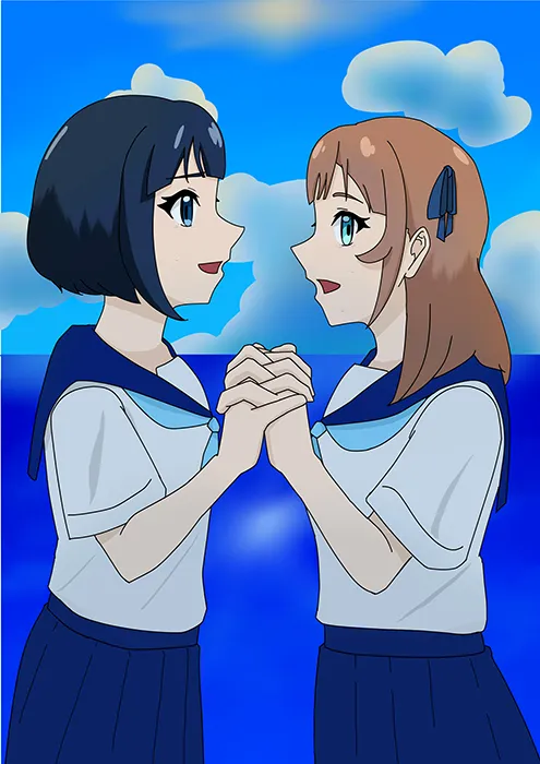 ファンアート画像