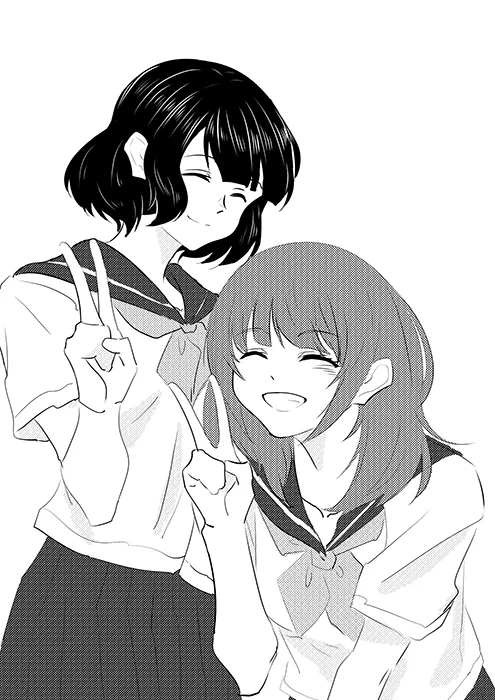 ファンアート画像