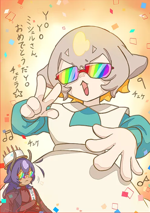 ファンアート画像