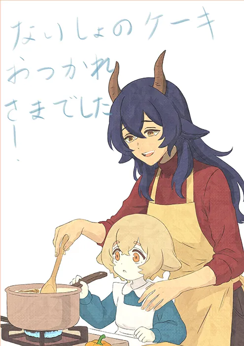 ファンアート画像