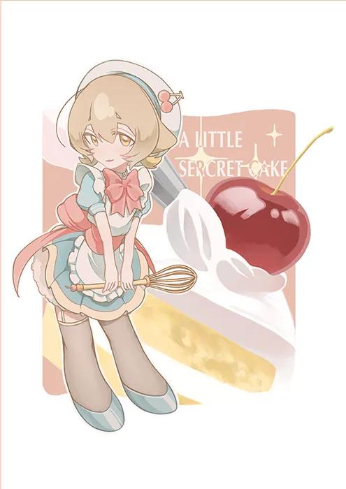 ファンアート画像