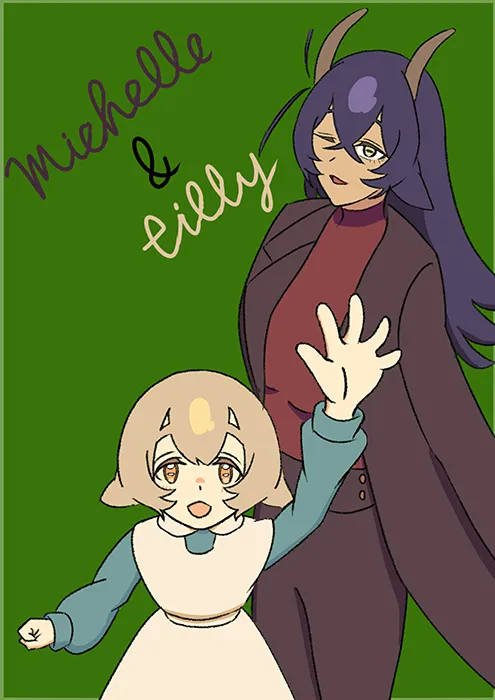 ファンアート画像