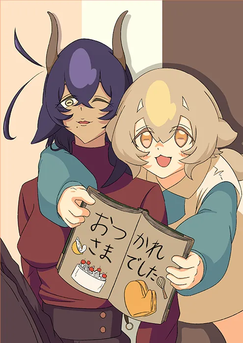 ファンアート画像