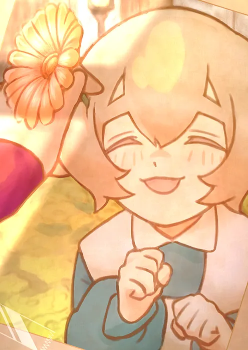 ファンアート画像