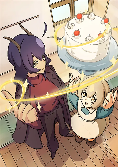 ファンアート画像