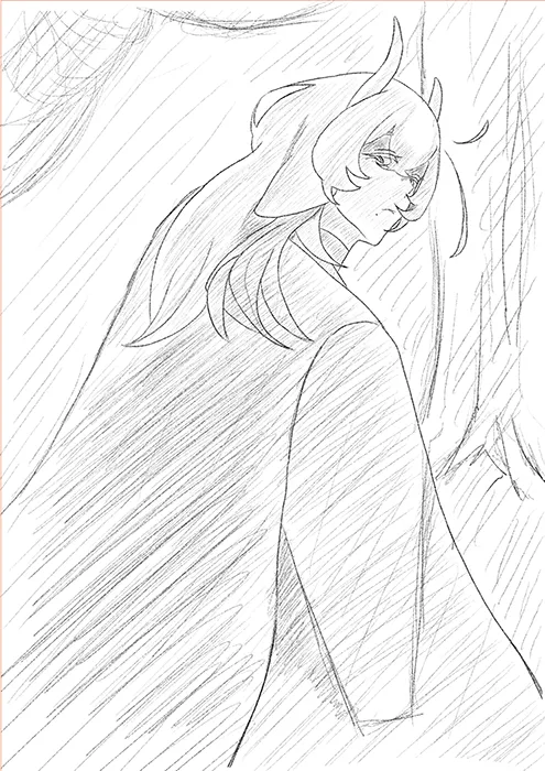 ファンアート画像