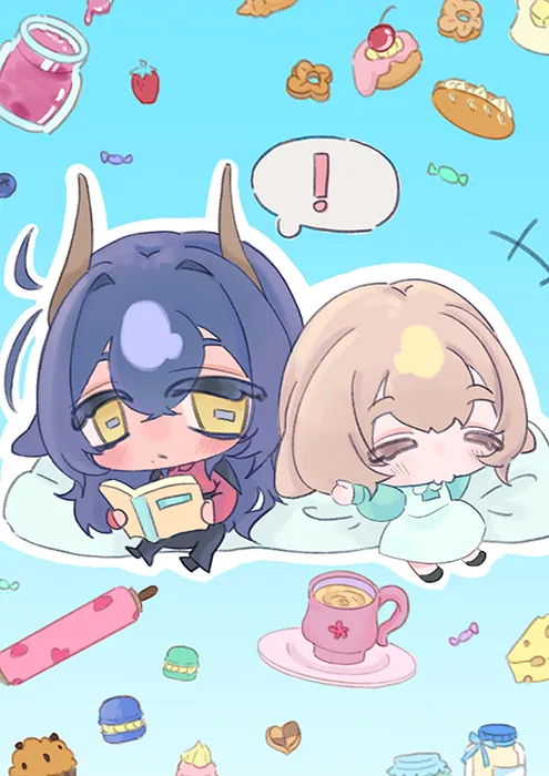 ファンアート画像