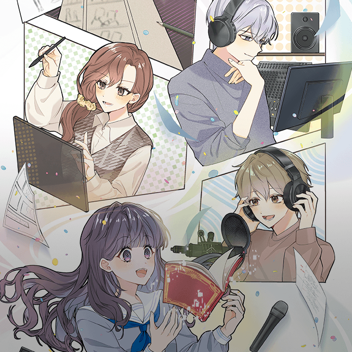 アニメ・クリエイター総合学部&br;エンターテイメント総合学部