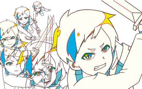 1年次 後期のイメージ