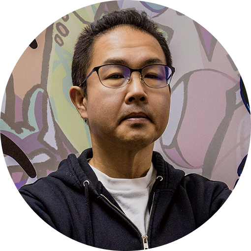舛本 和也