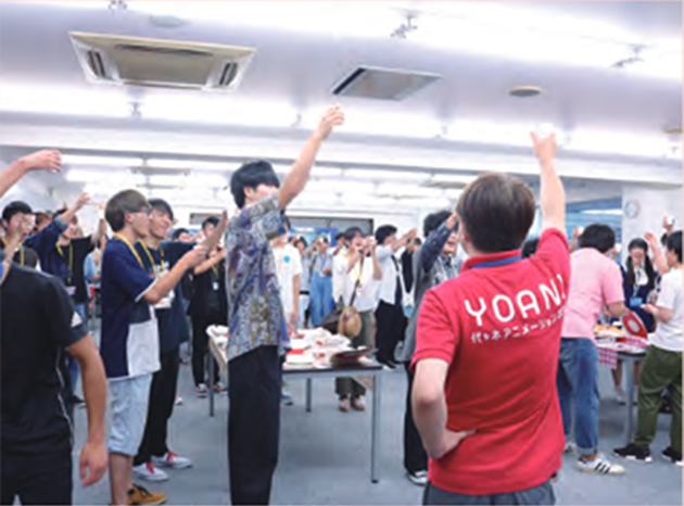 スチューデントサポートイメージ